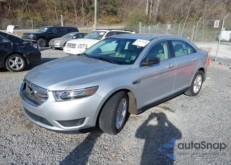 2018 Ford Taurus Se from USA, damaged, VIN 1FAHP2D81JG102948